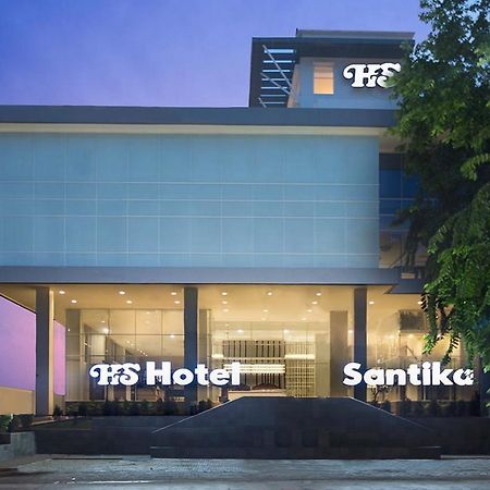 Hotel Santika Pekalongan Buitenkant foto