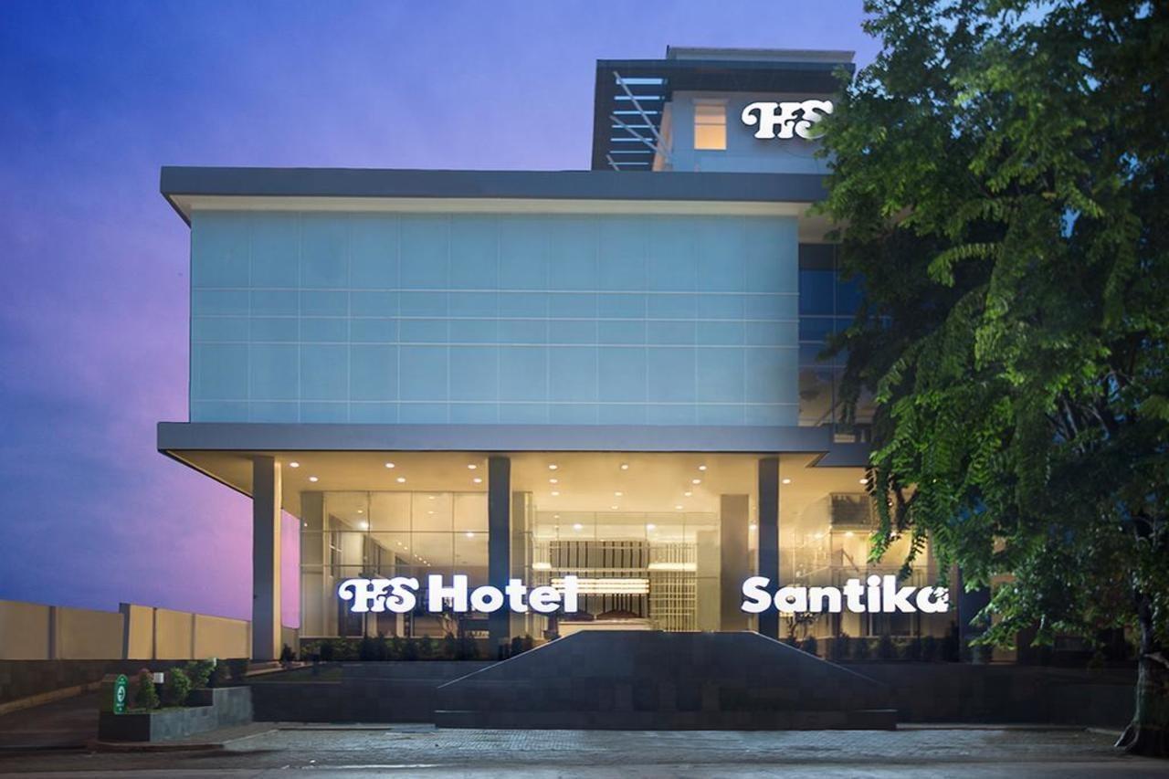 Hotel Santika Pekalongan Buitenkant foto