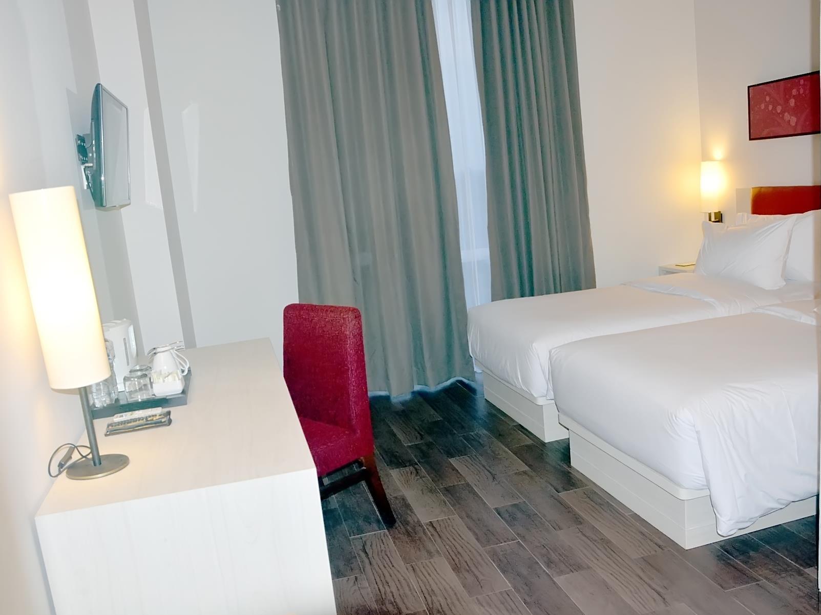 Hotel Santika Pekalongan Buitenkant foto