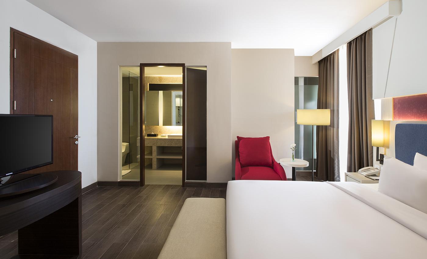 Hotel Santika Pekalongan Buitenkant foto