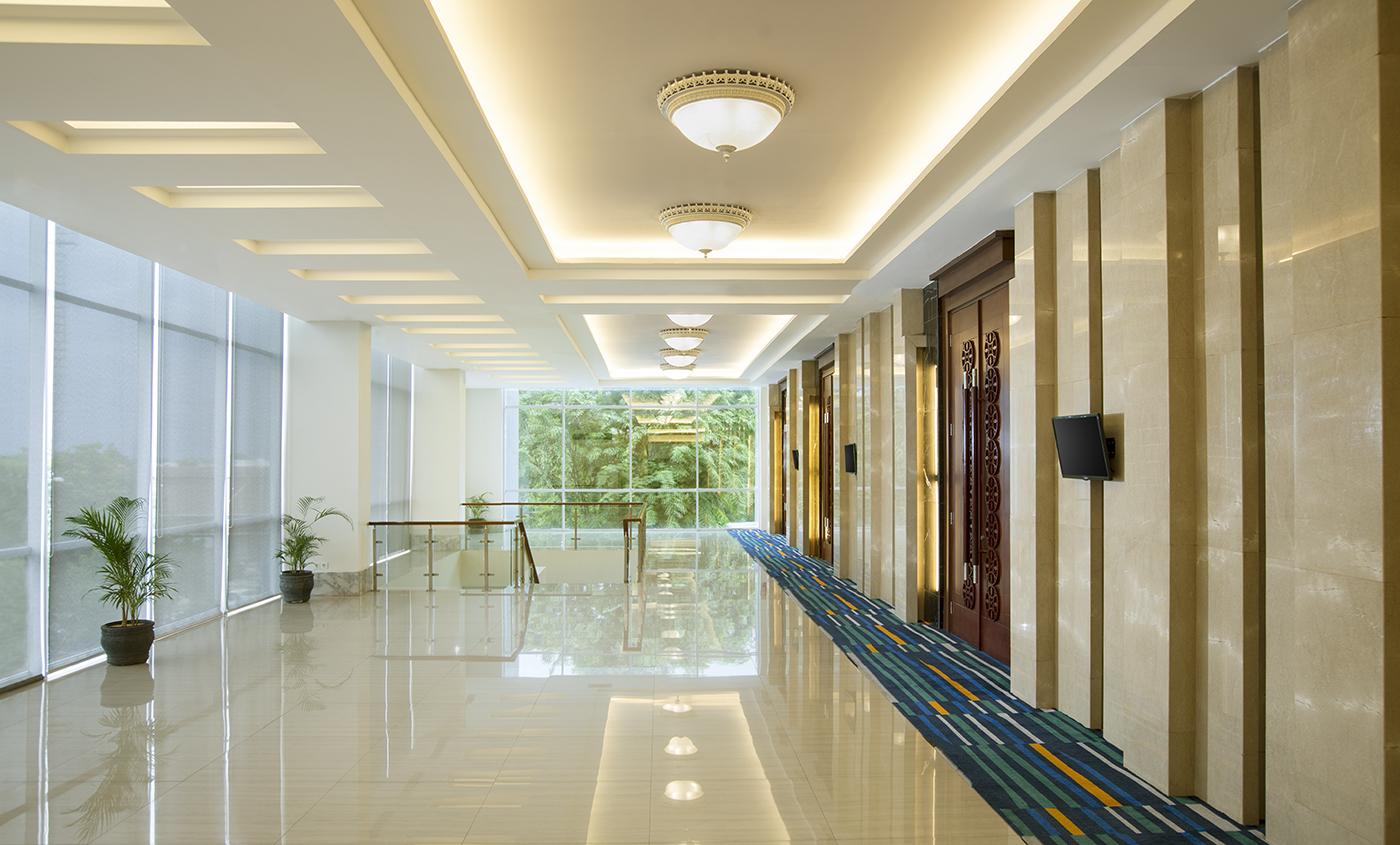 Hotel Santika Pekalongan Buitenkant foto