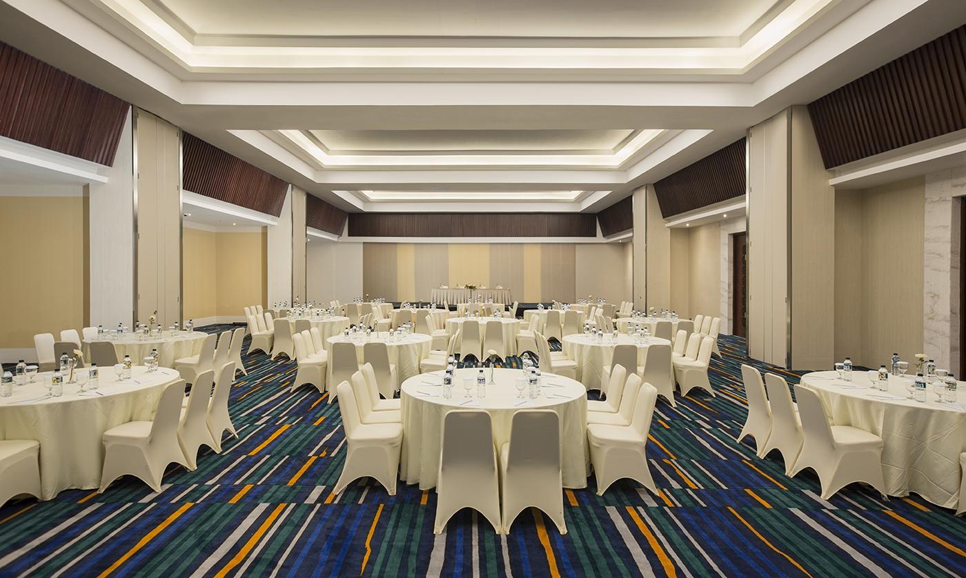 Hotel Santika Pekalongan Buitenkant foto