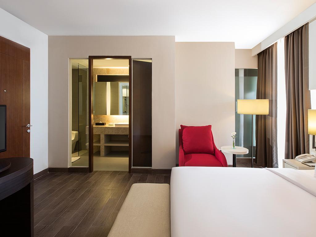 Hotel Santika Pekalongan Buitenkant foto