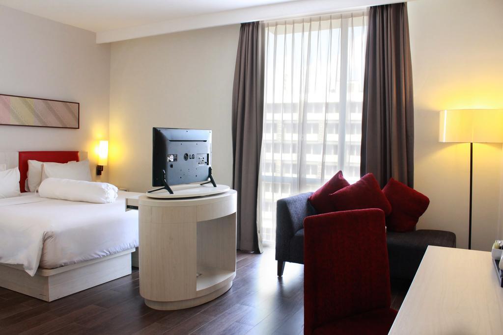 Hotel Santika Pekalongan Buitenkant foto